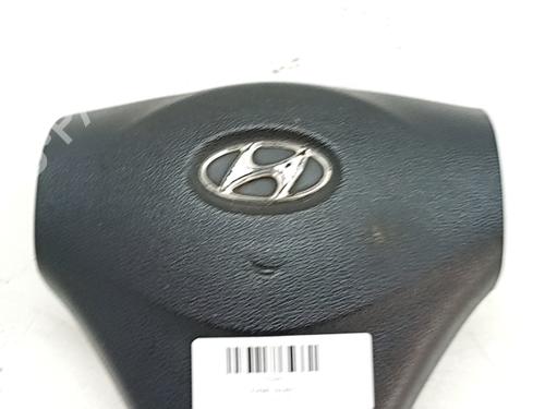 Airbag chauffør HYUNDAI ACCENT III Saloon (MC) 1.5 CRDi GLS (110 hp) 31701146