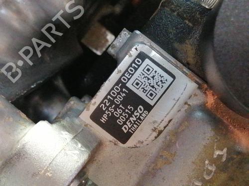 Engine TOYOTA HILUX VIII Pickup (_N1_) 2.4 D 4WD (GUN125_, GUN125R) | BP26315847M1