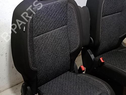 Seats set PEUGEOT RIFTER 1.5 BlueHDi 130 | BP39557185C78 - Image 3