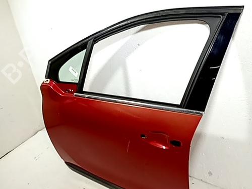 Left front door PEUGEOT 2008 I (CU_) 1.2 THP 110 / PureTech 110 | BP30846361C2 