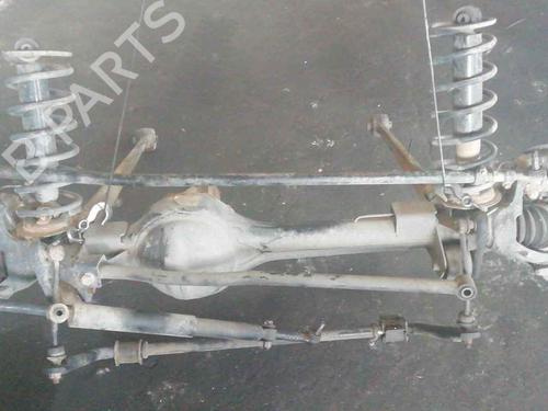 Forbro LAND ROVER DISCOVERY II (L318) 2.5 Td5 4x4 (139 hp) 28337154