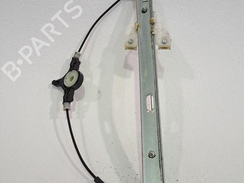 Rudehejsemekanisme ventre foran MAZDA 6 Hatchback (GH) 2.2 MZR-CD (GH10) (163 hp) 26950398