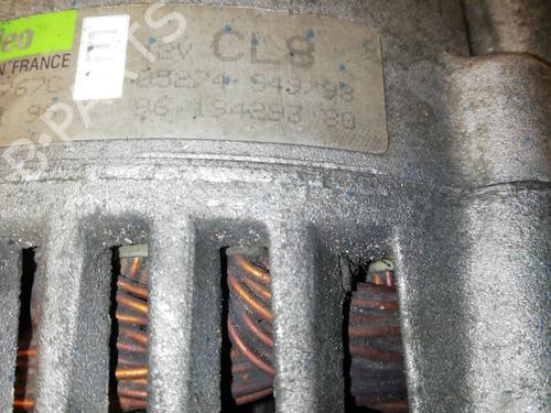 Alternator CITROËN SAXO (S0, S1) 1.1 X, SX | BP26539295M7 