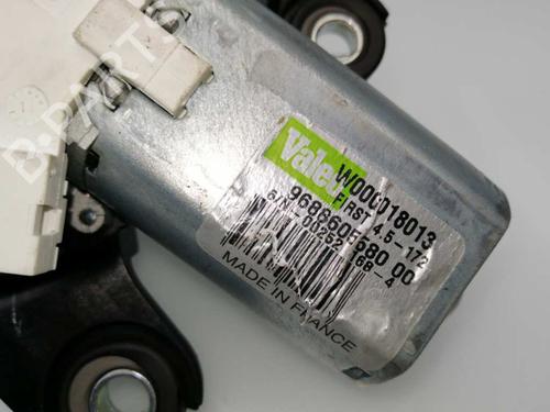 Rear wiper motor PEUGEOT 508 SW I (8E_) 2.0 HDi | BP23382785M102 