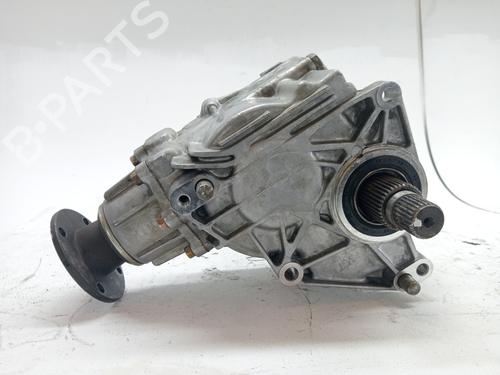 Front differential HYUNDAI SANTA FÉ I (SM) 2.0 CRDi 4x4 | BP24189365M23 