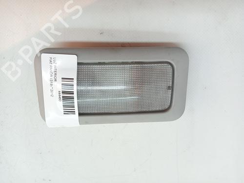 Used Interior roof light FIAT PANDA (312_, 319_) 1.2 (312PXA1A) (69 hp) 23355576