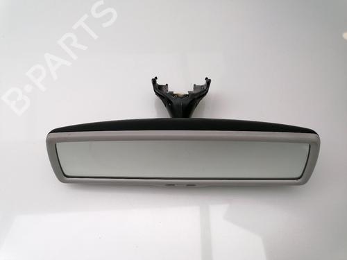 Used Rear mirror VW POLO V (6R1, 6C1) 1.6 BiFuel (82 hp) 23652013