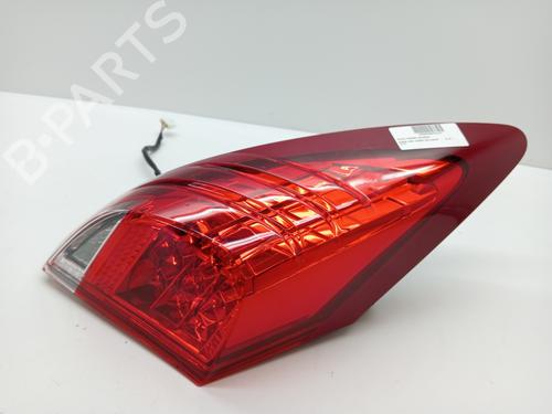 Left taillight HONDA CIVIC IX (FK) 1.6 i-DTEC (FK3) | BP23343218C34 