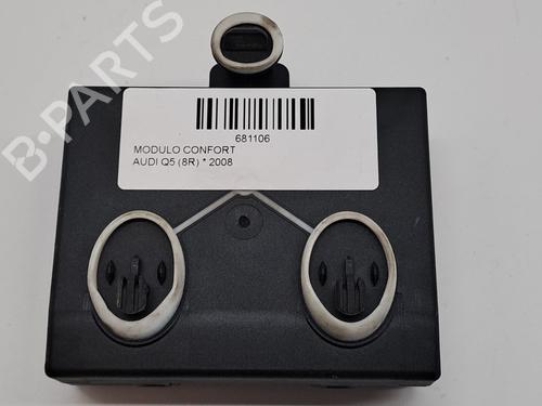 Used Electronic module AUDI Q5 (8RB) 2.0 TDI quattro (170 hp) 27461781