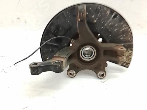 Right front steering knuckle MG MG ZS SUV (AZS1) 1.5 VTi | BP37713586M26 - Image 2