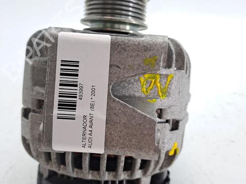 Alternator AUDI A4 B7 Avant (8ED) 2.0 TFSI | BP23363082M7 