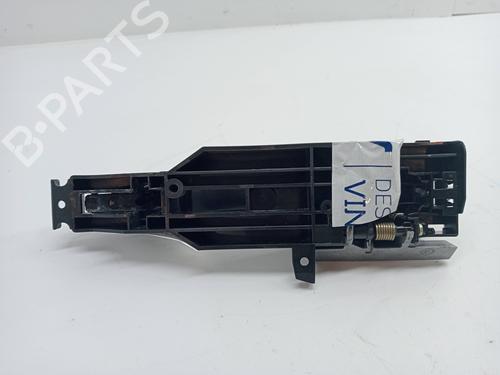 Rear left exterior door handle NISSAN PULSAR Hatchback (C13) 1.5 dCi | BP23339969C130 