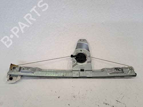 Used Rear left window mechanism CITROËN C4 Grand Picasso I (UA_) 1.6 HDi (109 hp) 24445350