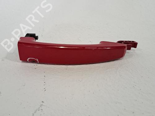 Used Rear right exterior door handle OPEL ASTRA J (P10) 1.7 CDTI (68) (110 hp) 23943400