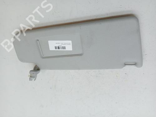 Used Right sun visor SEAT ALTEA (5P1) 2.0 TDI 16V (140 hp) 23353628