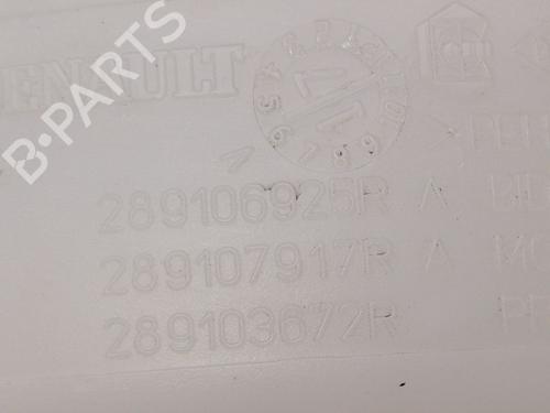 Windscreen washer tank DACIA DOKKER MPV (KE_) 1.5 dCi / Blue dCi 75 (KEAJ, KEAH, KEJW) | BP23419882C113 