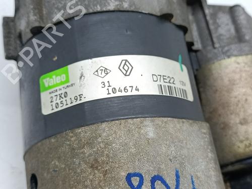 Starter RENAULT MEGANE I Grandtour (KA0/1_) 1.6 16V (KA0B, KA04, KA11) | BP25465342M8 