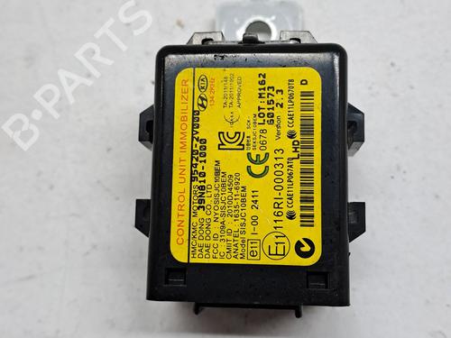 Elektronisk modul KIA CEE'D (JD) 1.0 T-GDI (100 hp) 25737582