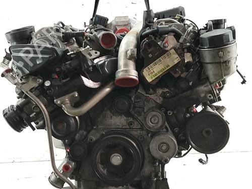 Motor Motor MERCEDES-BENZ M-CLASS (W164) ML 320 CDI 4-matic (164.122) (224 hp) 36158078 36158078