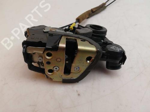 Front right lock TOYOTA COROLLA Verso (ZER_, ZZE12_, R1_) 2.0 D-4D (CUR10_, CUR10R) | BP23649897C97 