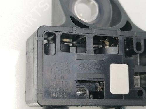 Elektronisk sensor TOYOTA YARIS (_P21_, _PA1_, _PH1_) 1.5 (MXPA11) (125 hp) 23420796