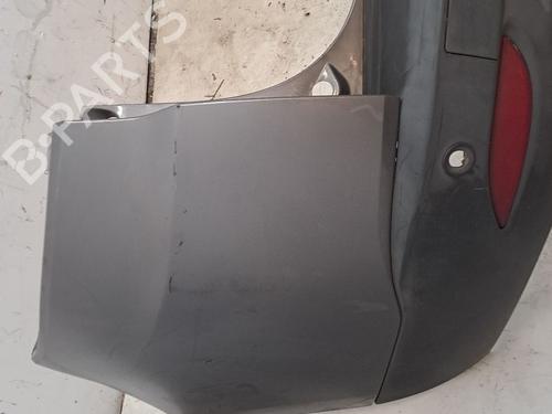 Rear bumper RENAULT MEGANE III Grandtour (KZ0/1) 1.9 dCi (KZ0J, KZ0N, KZ1S) | BP29228393C8 