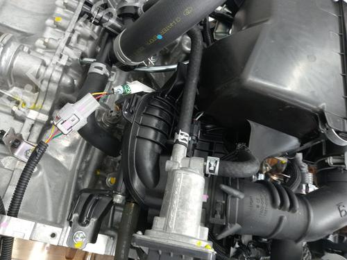 Engine TOYOTA YARIS (_P13_) 1.5 Hybrid (NHP130_, NHP130) | BP23288043M1  - Image 23
