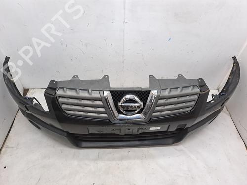Front bumper NISSAN QASHQAI I (J10, NJ10) 2.0 dCi All-wheel Drive | BP23975341C7