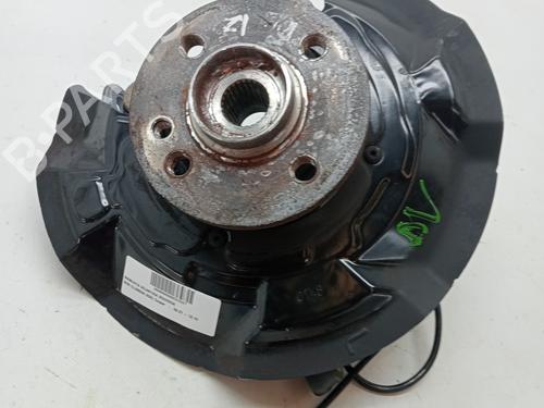 Used Left front steering knuckle MINI MINI CLUBMAN (R55) Cooper (120 hp) 23347173