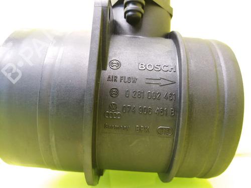 Mass air flow sensor AUDI A3 (8P1) 2.0 TDI 16V | BP24188051M95