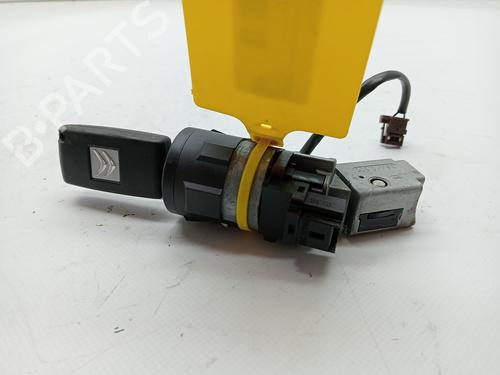 Used Ignition barrel CITROËN C4 Grand Picasso I (UA_) 2.0 HDi 138 (136 hp) 23359183