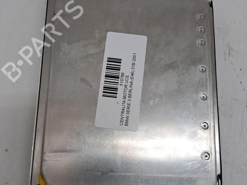 Used Engine control unit (ECU) BMW 3 (E46) 318 i (118 hp) 23366128