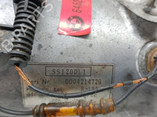 AC-Kompressor BMW 3 (E46) 320 d | BP25456636M34 