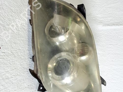 Left headlight TOYOTA AVENSIS Saloon (_T25_) 2.0 D-4D (ADT250_, ADT250R) | BP29559188C28 
