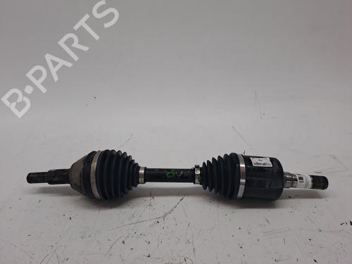 Used Left front driveshaft OPEL ANTARA A (L07) 2.2 CDTi (163 hp) 23366950