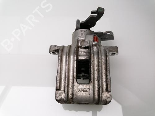 Used Right rear brake caliper SEAT IBIZA V (KJ1, KJG) 1.0 TSI (116 hp) 23856837