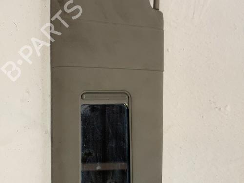 Right sun visor AUDI A4 B6 Avant (8E5) 1.9 TDI | BP37224384I2 - Image 3
