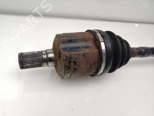 Left front driveshaft MAZDA CX-7 (ER) 2.3 MZR DISI Turbo AWD (ER3P) | BP25281956M38
