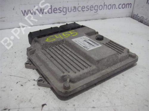 Engine control unit (ECU) OPEL COMBO Tour 1.3 CDTI 16V | BP25465774M57 