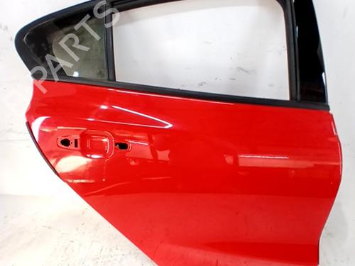 Dør højre bagtil FORD FOCUS IV (HN) 1.0 EcoBoost mHEV | BP31580022C5