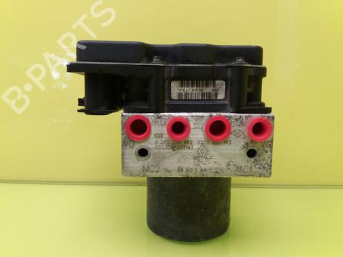 Used ABS pump RENAULT MEGANE II (BM0/1_, CM0/1_) 1.9 dCi (131 hp) 23377979