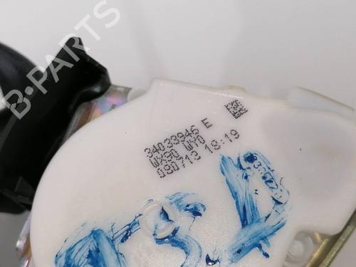 Rear right seatbelt SEAT IBIZA IV (6J5, 6P1) 1.6 TDI | BP23449595I28 