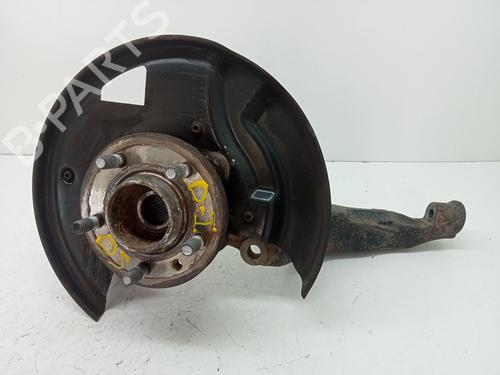 Used Left front steering knuckle LAND ROVER RANGE ROVER SPORT I (L320) 2.7 D 4x4 (190 hp) 29301794