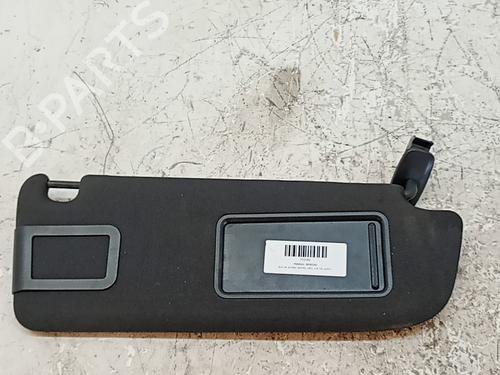 Used Right sun visor Right sun visor 38990088 38990088