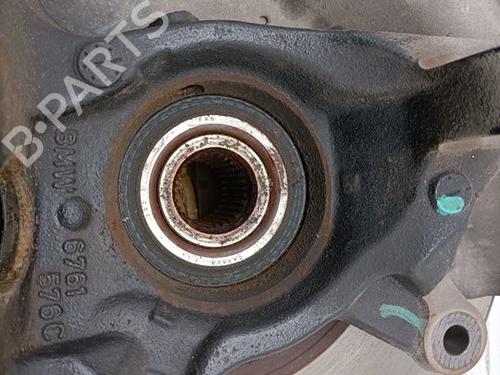 Right front steering knuckle BMW X5 (E53) 3.0 d | BP26538314M26 