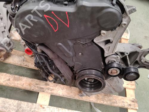 Engine AUDI Q5 (8RB) 2.0 TDI quattro | BP29556053M1 