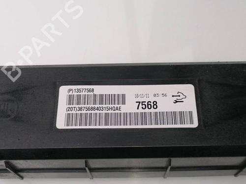 Used Electronic module OPEL INSIGNIA A (G09) 2.0 CDTI (68) (131 hp) 23938548