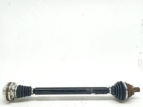 Used Right front driveshaft VW TOURAN (1T1, 1T2) 2.0 TDI 16V (140 hp) 31247240