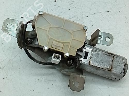 Used Rear wiper motor Rear wiper motor FIAT DOBLO Box Body/MPV (223_) 1.9 D (223ZXB1A) (63 hp) 36015504 36015504