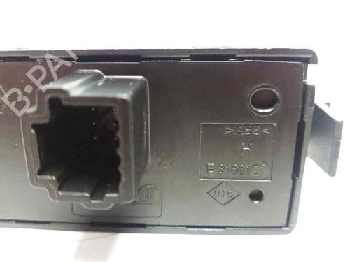 Warning switch RENAULT CLIO III (BR0/1, CR0/1) 1.5 dCi | BP23418696I22 